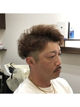 カプセルヘアーサロン(CAPSELL Hair Salon) ツイストスパイラル