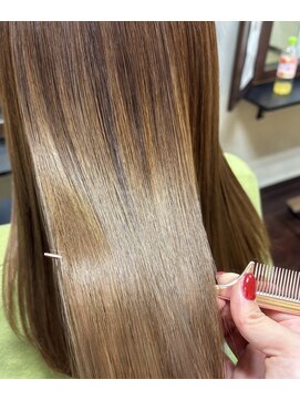 リベルテ(Liberte) 髪質改善トリートメント