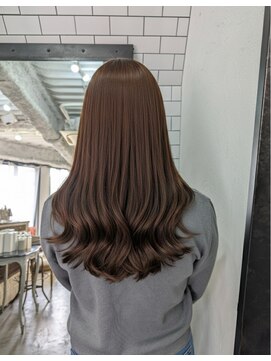 レガーレ(Legare) 美髪カラーで女子力ＵＰ