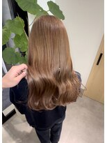 モナルダ(Monarda) 10代20代30代韓国風/髪質改善カラー【岡山】