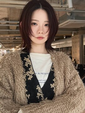 リム(LIM) ボブレイヤー