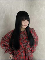 コモダ 神戸三宮(comoda)&nbsp;ほんのりレイヤーカット