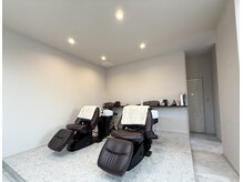 オルメ(olume)の雰囲気(リラックス空間)