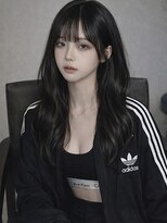 ユウキカガヤキ(YUUKI KAGAYAKI) 姫路 レイヤーカット ロング