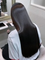 セタ 新宿(seta)&nbsp;髪質改善/ツヤ髪ストレート/垢抜け/ ロングヘア/ストレートヘア