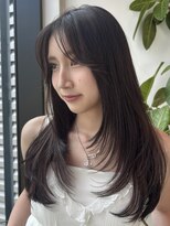 ミンクスリッカ 表参道(MINX RICCa) 動きと柔らかさで一気に垢抜けレイヤーカット