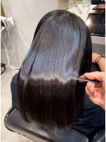 ジェコ ブラン(gecko. brun) ビフォーあり★髪質改善/うねり/乾燥/広がり #武蔵小山美容室