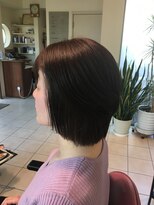 華凛&nbsp;ボブスタイル