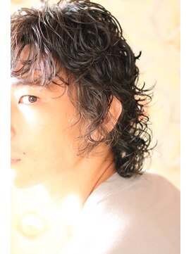 ザップ(ZAP) MEN'S HAIR  レイヤー