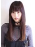 【New Open限定】酸性ストレート＋サラつやトリートメント ￥18700⇒￥11000