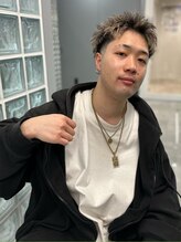 刈部倶楽舞 難波店 吉川 流石