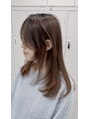 ヘアーアンドスパ レーネ(hair&spa Lene) ナチュラルなレイヤーカット