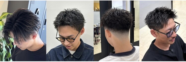 フィーロ(felo)のサロンヘッダー