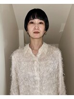 アイ エス ビー エヌ(ISBN)&nbsp;マッシュショート