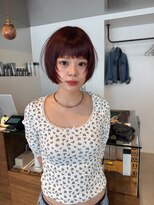 ニュード(niud) レイヤーボブ