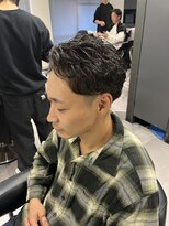 ハイプ 名古屋伏見(HYPE)&nbsp;伏見駅/伏見/メンズ/メンズパーマ/men'sパーマ/フェザーパーマ