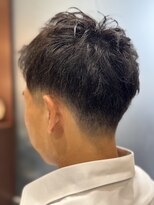 バーバーバー 千葉(BARBER-BAR)&nbsp;0.8～1ミリツーブロック