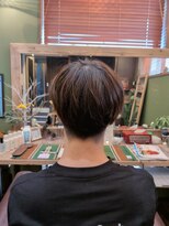 ミントルーム 西新井大師西(MINT room)&nbsp;新天地で頑張るぞヘア！