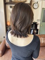 コレット ヘアー 大通(Colette hair) オトナくびれミディアム/くびれヘア/レイヤーカット