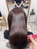ホロ(holo-)&nbsp;ピンクブラウン