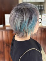 ヘアリゾート ディアリウム(Hair Resort DEARIUM) デザインカラー/ブリーチカラー