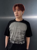 ルアウアオ(LUAU Ao)&nbsp;《北斗》韓国現地最新ヘア / Instagram - @hokutooo16