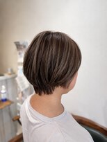 ル ジャルダン 戸塚店(le jardin) 上品ハイライトで立体感を叶える大人の丸み