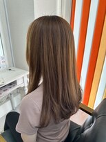 スタイルジャパン 美里店(style JAPAN)&nbsp;髪質改善ストレート【髪質改善× 縮毛矯正 】