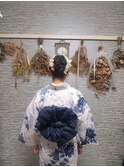 中間アップ