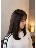 アフェット(hair make affetto)&nbsp;髪質改善/縮毛矯正/酸性ストレート/ヘッドスパ/白髪染め