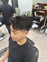ラックス(LAX)&nbsp;リバースショート
