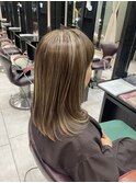 ハイライトグレイパール