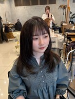 カノエ 防府田島店(canoe)&nbsp;レイヤースタイル