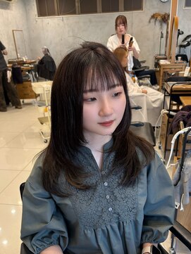 カノエ 防府田島店(canoe) レイヤースタイル