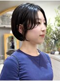 ナチュラルボブ