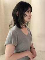 マイル 渋谷(mile)&nbsp;ミディアムレイヤー / レイヤーカット
