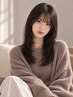 【10月平日11時～16時限定★】根元リタッチカラー＋トリートメント ￥5500