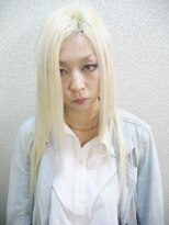 美容室 クレイ(CLAY)&nbsp;クールホワイトディメンション