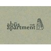 アブスアパートメント(abus apartment)のお店ロゴ