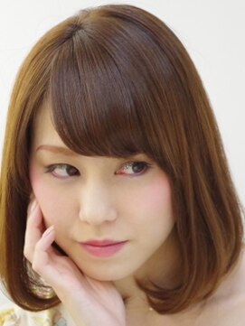 ニーナ 三軒茶屋(nina) ワンカールセクシーボブ