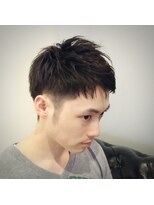 アンティガシス(Ａntiga VI) 爽やかショート