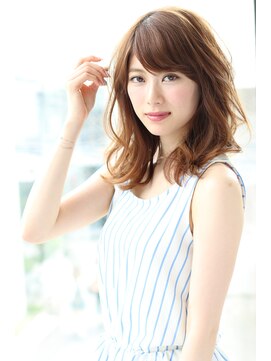 クルミ(culumi) 色っぽ無造作カール