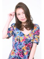 フレグランス(fragrance) かきあげローング