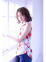 アース 五反田店(HAIR&MAKE EARTH) グロッシーボブ【EARTH五反田】