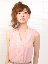 オーブ ヘアー アクネ 長岡京店(AUBE HAIR acne) 編みこみアレンジ☆