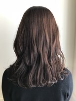 ネオリーブ ロア 鶴川店(NEOLIVE ROA) ☆ピンクベージュ☆NEOLIVE ROA 鶴川 町田 美容室