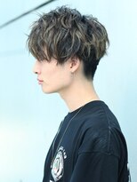 リップス 表参道店(LIPPS)&nbsp;サイドシルエット