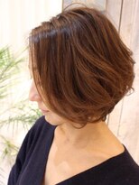 ビューティルーム セブラス(SEVLUS)&nbsp;大人女性の憧れ☆ショートボブSTYLE×SEVLUS×読売ランド前駅