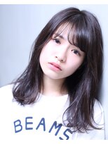 イル(ill)&nbsp;シースルー　ナチュラル　透明感　大須