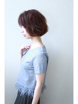 モードケイズ JR茨木improve店(MODE K's) 3Dカラーモードハニーアッシュ美フォルム
